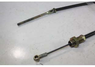 CABLE DE DEBRAYAGE CITROEN L/720mm...CITROEN 7 11CV