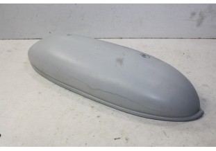 CAPOT D'ECLAIREUR DE PLAQUE DE POLICE MALLE BOMBEE...CITROEN TRACTION 11 15/6 aprés 1952