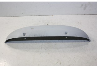 CAPOT D'ECLAIREUR DE PLAQUE DE POLICE MALLE BOMBEE...CITROEN TRACTION 11 15/6 aprés 1952