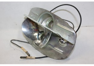 PLATINE DE FEU AVANT DROIT / GAUCHE SEIMA 433...PEUGEOT 404