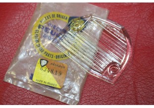 VITRE D'ECLAIREUR DE PLAQUE DE POLICE CIM 043...PEUGEOT 204