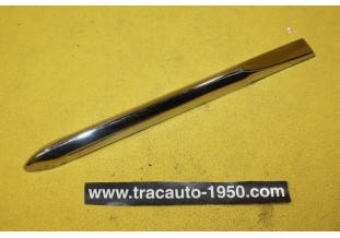 BAGUETTE ENJOLIVEUR DE CARROSSERIE L/260mm...AUTOS ANCIENNES DIVERS