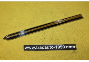 BAGUETTE ENJOLIVEUR DE CARROSSERIE L/265mm...AUTOS ANCIENNES DIVERS