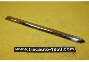 BAGUETTE ENJOLIVEUR DE CARROSSERIE L/265mm...AUTOS ANCIENNES DIVERS