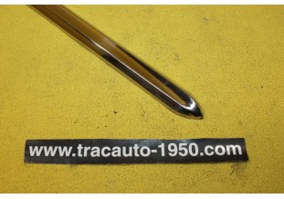 BAGUETTE ENJOLIVEUR DE CARROSSERIE L/265mm...AUTOS ANCIENNES DIVERS