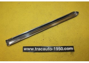 BAGUETTE ENJOLIVEUR DE CARROSSERIE L/265mm...AUTOS ANCIENNES DIVERS