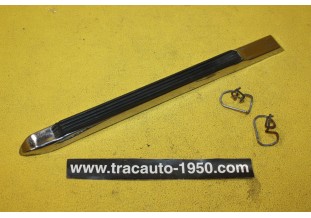 BAGUETTE ENJOLIVEUR DE CARROSSERIE L/265mm...AUTOS ANCIENNES DIVERS