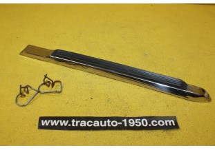 BAGUETTE ENJOLIVEUR DE CARROSSERIE L/265mm...AUTOS ANCIENNES DIVERS