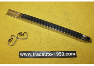 BAGUETTE ENJOLIVEUR DE CARROSSERIE L/265mm...AUTOS ANCIENNES DIVERS