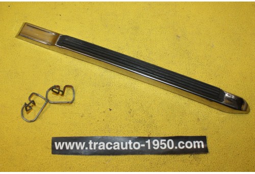 BAGUETTE ENJOLIVEUR DE CARROSSERIE L/265mm...AUTOS ANCIENNES DIVERS