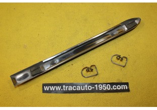 BAGUETTE ENJOLIVEUR DE CARROSSERIE L/265mm...AUTOS ANCIENNES DIVERS