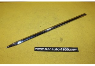 BAGUETTE ENJOLIVEUR DE CARROSSERIE L/395mm...AUTOS ANCIENNES DIVERS