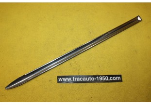 BAGUETTE ENJOLIVEUR DE CARROSSERIE L/395mm...AUTOS ANCIENNES DIVERS