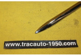 BAGUETTE ENJOLIVEUR DE CARROSSERIE L/395mm...AUTOS ANCIENNES DIVERS