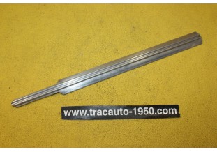 BAGUETTE ENJOLIVEUR DE CARROSSERIE L/275mm...AUTOS ANCIENNES DIVERS