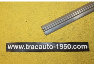 BAGUETTE ENJOLIVEUR DE CARROSSERIE L/275mm...AUTOS ANCIENNES DIVERS