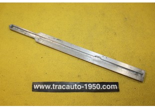 BAGUETTE ENJOLIVEUR DE CARROSSERIE L/275mm...AUTOS ANCIENNES DIVERS