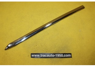 BAGUETTE ENJOLIVEUR DE CARROSSERIE L/400mm...PEUGEOT 403