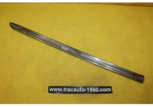 BAGUETTE ENJOLIVEUR DE CARROSSERIE L/400mm...PEUGEOT 403