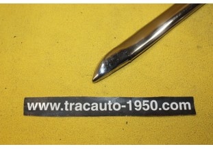 BAGUETTE ENJOLIVEUR DE CARROSSERIE L/400mm...PEUGEOT 403