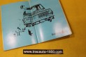 NOTICE D'UTILISATION OU LIVRET DE BORD...SIMCA TALBOT 1100
