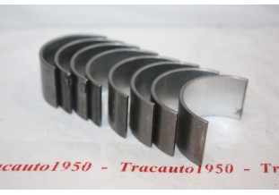 JEU DE COUSSINETS DE BIELLE cote REPARATION 0.50...CITROEN TRACTION ID DS HY moteur 11D