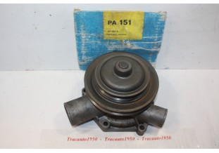 POMPE A EAU avec POULIE DOUBLE METELLI PA151...CITROEN CX