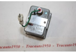 MONTRE DE TABLEAU DE BORD BORG 5250533...SIMCA TALBOT CHRYSLER MATRA