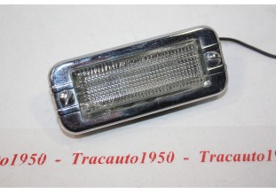 PLAFONNIER EN VERRE PACIFIC 100x40mm...AUTOS ANCIENNES DIVERS