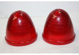 PAIRE DE CABOCHONS ARRIERE SEIMA...AUTO DIVERS COLLECTIONS ANCIENNES