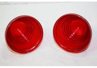 PAIRE DE CABOCHONS ARRIERE SEIMA...AUTO DIVERS COLLECTIONS ANCIENNES