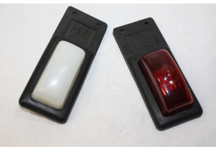 LOT DE 2 FEUX DE GABARIT ML 615...AUTOS CAMIONS DIVERS COLLECTIONS