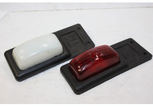 LOT DE 2 FEUX DE GABARIT ML 615...AUTOS CAMIONS DIVERS COLLECTIONS