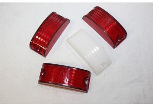 PAIRE DE 4 CABOCHONS DE GABARIT ARA...CAMIONS AUTOCARS UTILITAIRES COLLECTIONS