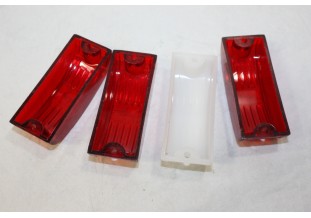 PAIRE DE 4 CABOCHONS DE GABARIT ARA...CAMIONS AUTOCARS UTILITAIRES COLLECTIONS