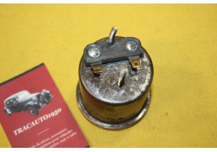 COMPTEUR HORAIRES DE TRAVAIL 12V OMC...TRACTEURS CAMIONS UTILITAIRES