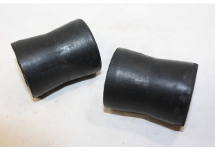 JEU DE 2 DIABOLO EN CAOUTCHOUC DE BOITE DE VITESSE JADET 6014...CITROEN TRACTION 7 11 15/6