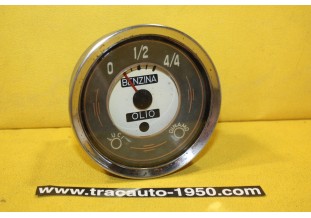 COMBINE D'INSTRUMENT DE TABLEAU DE BORD VEGLIA 239009...FIAT LANCIA ALFA ???