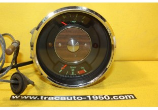 COMBINE D'INSTRUMENT DE TABLEAU DE BORD VDO KR1170...PORSCHE AUDI VW BMW MERCEDES OPEL ???