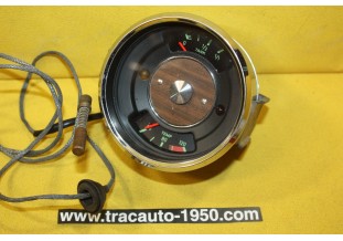 COMBINE D'INSTRUMENT DE TABLEAU DE BORD VDO KR1170...PORSCHE AUDI VW BMW MERCEDES OPEL ???