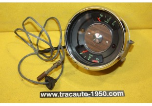 COMBINE D'INSTRUMENT DE TABLEAU DE BORD VDO KR1170...PORSCHE AUDI VW BMW MERCEDES OPEL ???