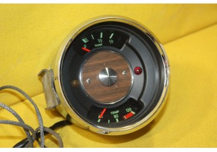 COMBINE D'INSTRUMENT DE TABLEAU DE BORD VDO KR1170...PORSCHE AUDI VW BMW MERCEDES OPEL ???