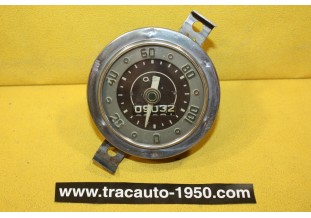 COMPTEUR DE VITESSE ET KM OS 12049 100km/h...AUTOS ANCIENNES DIVERS
