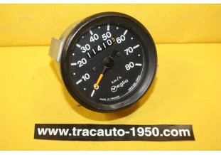 COMPTEUR DE VITESSE ET KM VEGLIA 0919081 80km/h...MOTOS AUTOS TRACTEURS ???
