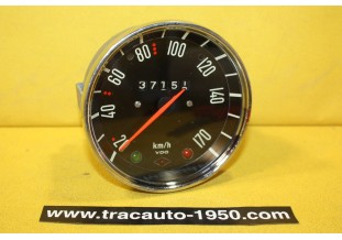 COMPTEUR DE VITESSE ET KM VDO 170km/h...NSU PRINTZ TT TTS ??