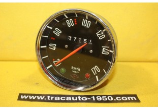 COMPTEUR DE VITESSE ET KM VDO 170km/h...NSU PRINTZ TT TTS ??