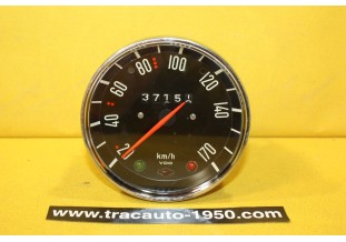 COMPTEUR DE VITESSE ET KM VDO 170km/h...NSU PRINTZ TT TTS ??