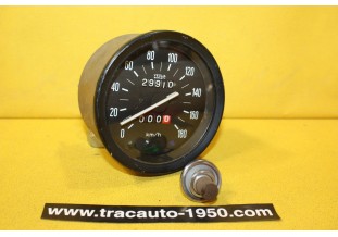 COMPTEUR DE VITESSE ET KM VEGLIA BORLETTI 180km/h...ALFA FIAT LANCIA RENAULT ???