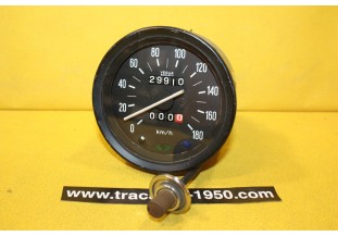 COMPTEUR DE VITESSE ET KM VEGLIA BORLETTI 180km/h...ALFA FIAT LANCIA RENAULT ???