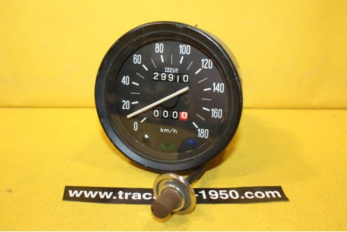 COMPTEUR DE VITESSE ET KM VEGLIA BORLETTI 180km/h...ALFA FIAT LANCIA RENAULT ???